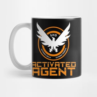 The Division - Activated Agent Mug